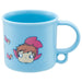 Skater KE5AAG-A Antibacterial Cup, Ponyo on the Cliff, Studio Ghibli, 6.8 fl oz (200 ml), Dishwasher Safe, Made in Japan
