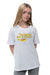 T-Shirt # M Kids White # Nothing Is Real