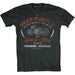 T-Shirt # Xl Unisex Black # Speed King