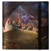Ultra Pro - Bloomburrow 12-Pocket PRO-Binder for Magic: The Gathering featuring Party Faceoff Against Dragonhawk