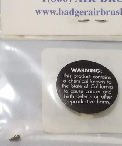 Badger Air-Brush Company Medium Tip for Model 100, 150 and 200