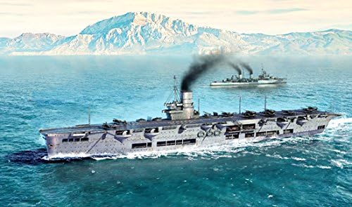 Trumpeter 1/700 HMS Ark Royal 756713 Model Kit