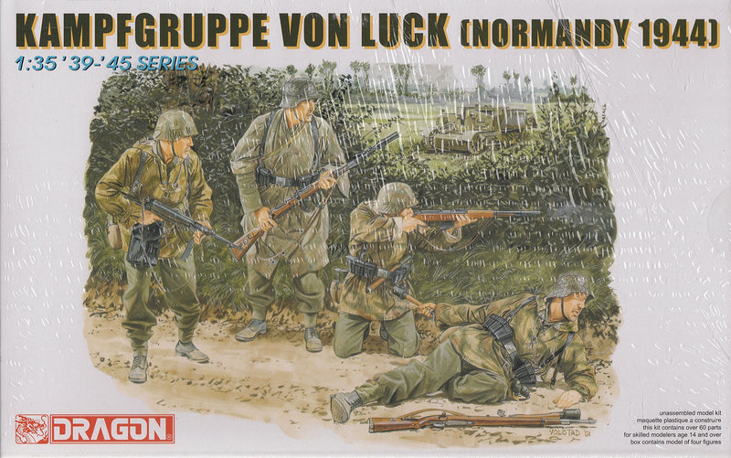 1/35 Kampfgruppe Von Luch, Nor