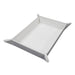 Ultra PRO - Bandeja de dados plegable magnética vívida, portátil, compacta, accesorio de herramientas de juego de rol, accesorio de herramientas de juego de rol duradero de cuero sintético, plegable
