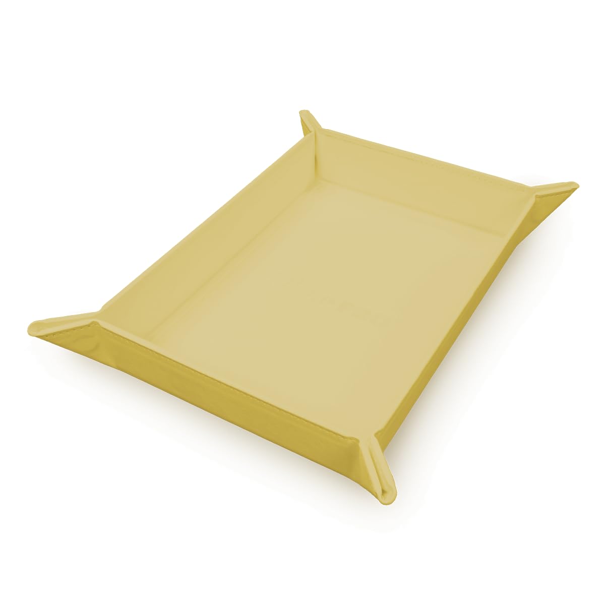 Ultra PRO - Bandeja de dados plegable magnética vívida, portátil, compacta, accesorio de herramientas de juego de rol, accesorio de herramientas de juego de rol duradero de cuero sintético, plegable