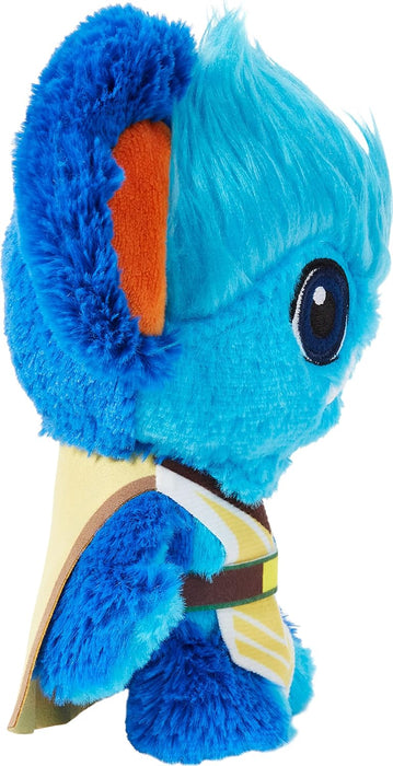 Mattel Star Wars Young Jedi Adventures Plush, Nubs Plush, Soft Character Dolls, Stuffed Toys Inspired by the Disney+ Animated Series, 8-inch