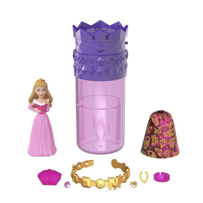 Disney Princess ROYAL COLOR REVEAL Small Doll