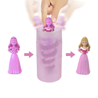 Disney Princess ROYAL COLOR REVEAL Small Doll
