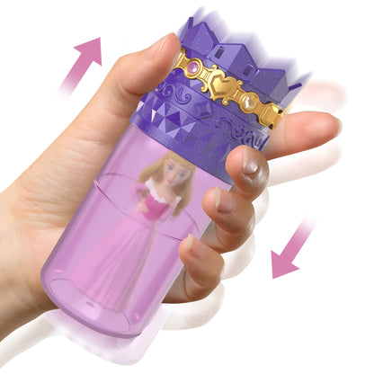 Disney Princess ROYAL COLOR REVEAL Small Doll