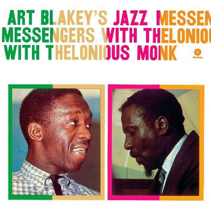 Art Blakey'S Jazz Messengers With Thelonius Monk