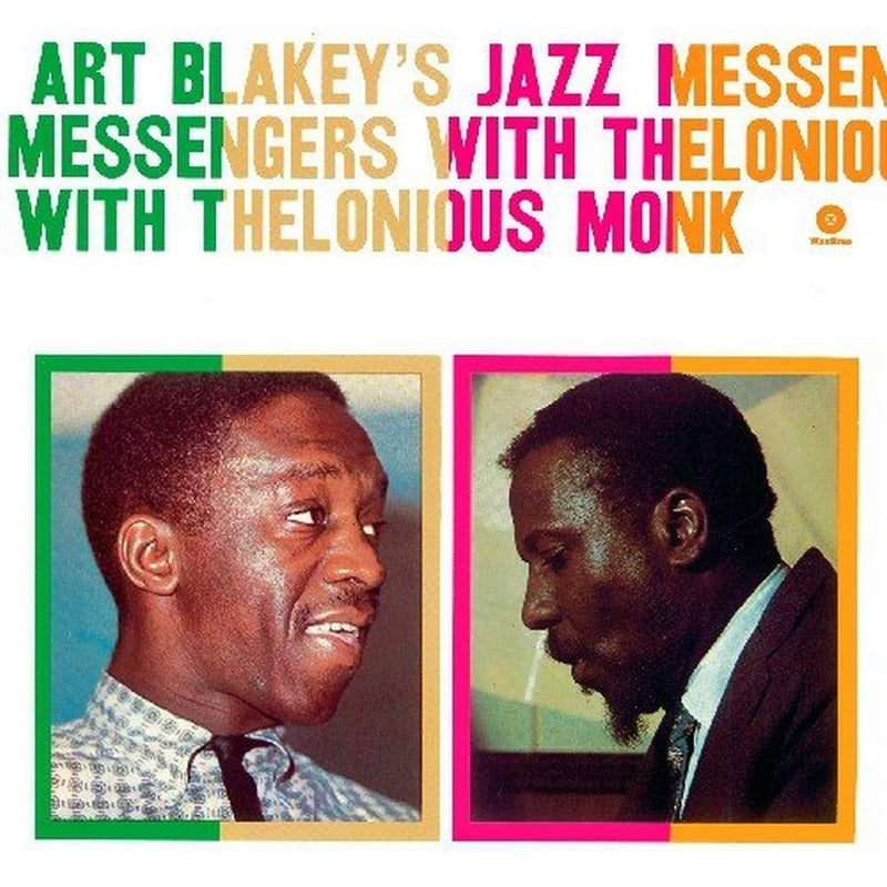 Art Blakey'S Jazz Messengers With Thelonius Monk