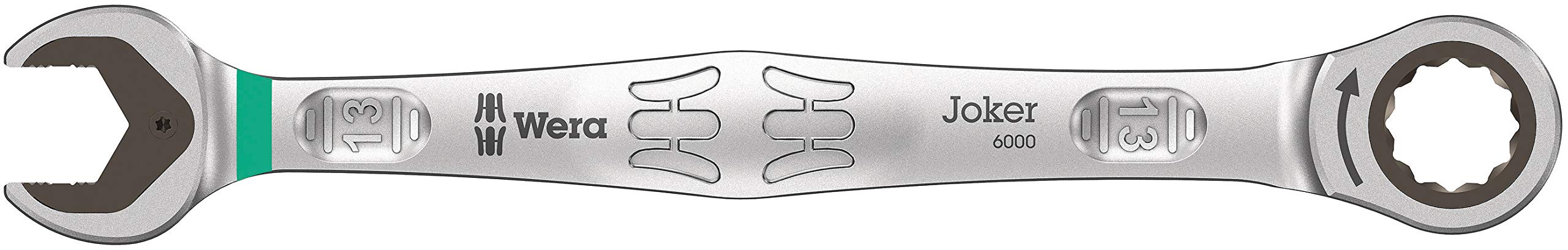 Wera Joker Maul-Ringratschen-Schlüssel, 13 mm, 05073273001