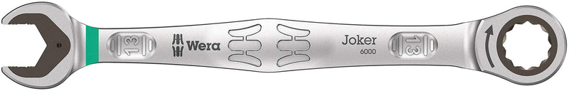 Wera Joker Maul-Ringratschen-Schlüssel, 13 mm, 05073273001