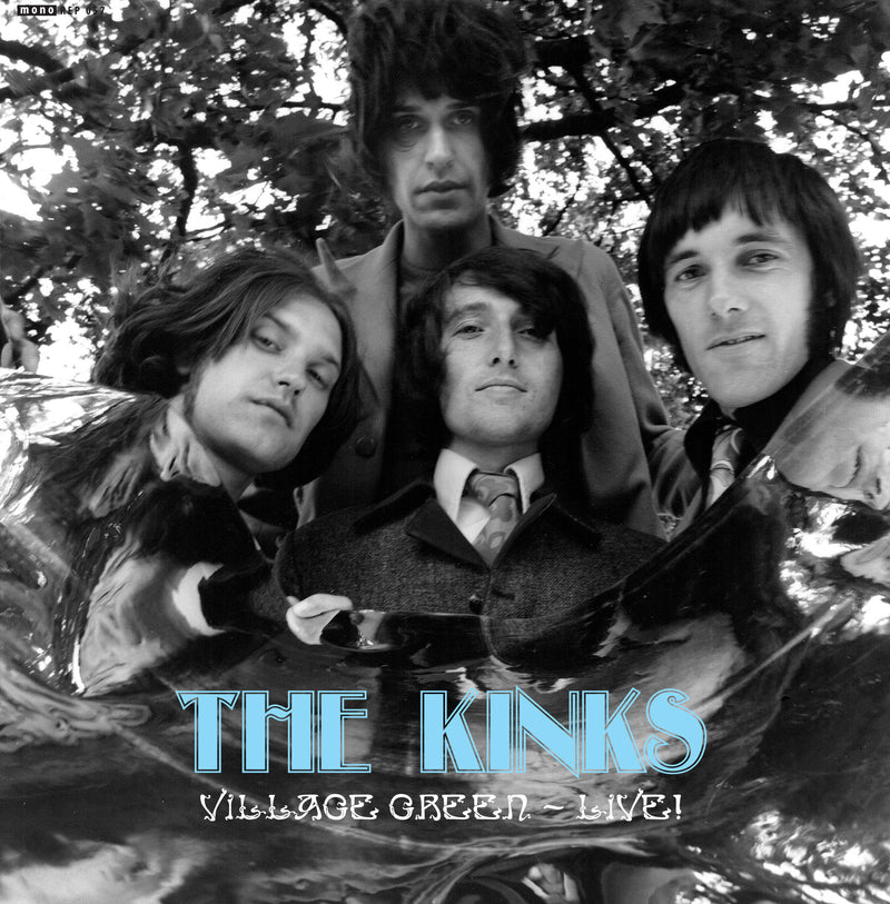 Village Green: Live in '68! EP