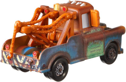 Disney - Auto's, meerkleurig, 0 (Mattel HLT83
