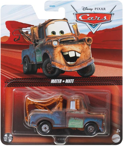 Disney - Auto's, meerkleurig, 0 (Mattel HLT83