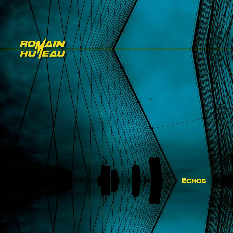 Romain Humeau - Echos (LP)