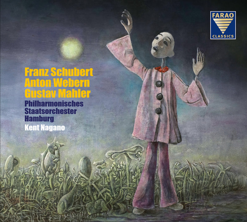 Franz Schubert/Anton Webern/Gustav Mahler