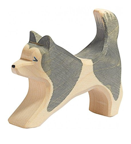 Sledehond - Rennend
