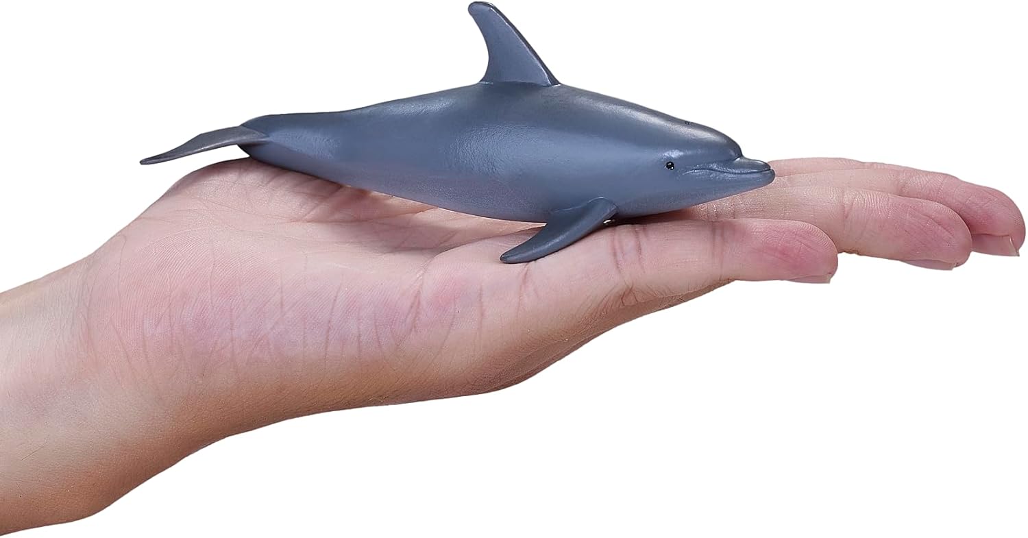 Science4you - Delfin-Figur, Kunststoff, Größe M (727.0