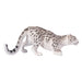 MOJO – Snow Leopard | Hand-Painted Toy Figure | Wildlife Collection | True to Life & Highly Detailed | Designed in UK