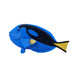 MOJO Blue Tang Realistische International Dierenwereld, handbeschilderd speelgoedfiguur