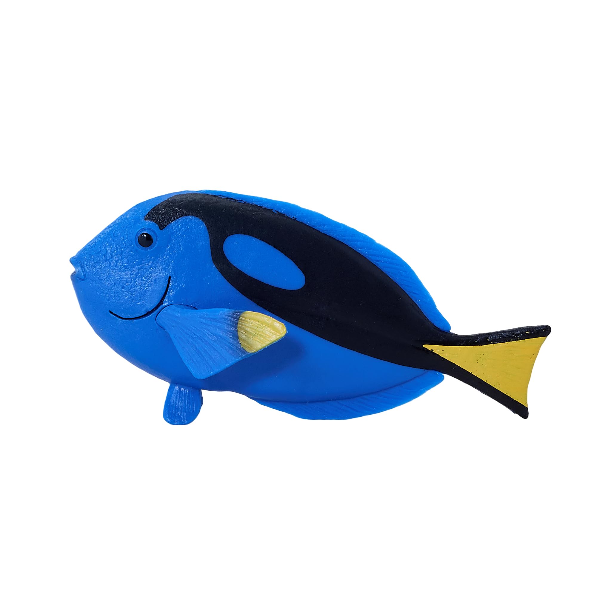MOJO Blue Tang Realistische International Dierenwereld, handbeschilderd speelgoedfiguur