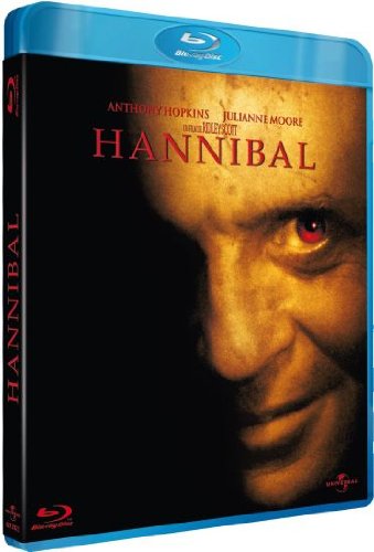 Hannibal/Blu-Ray