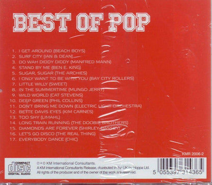 Best Ot Pop