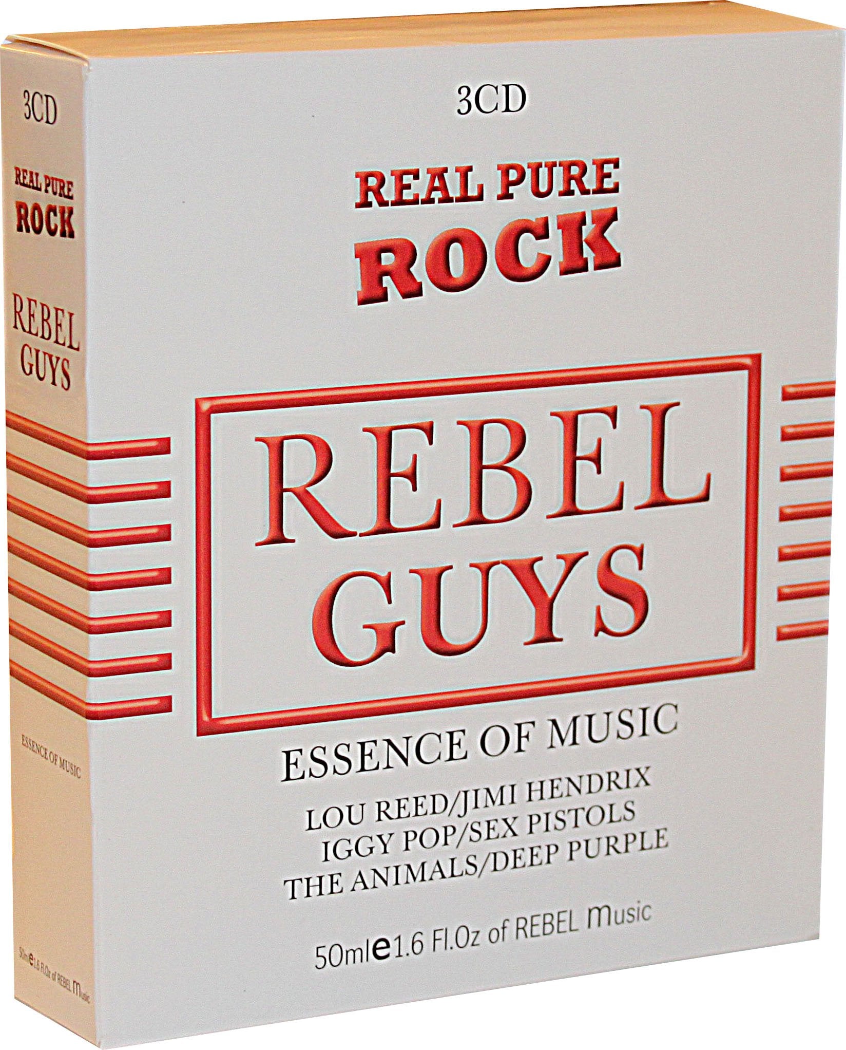 Rebel Guys-Real Pure Rock