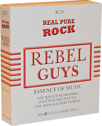 Rebel Guys-Real Pure Rock