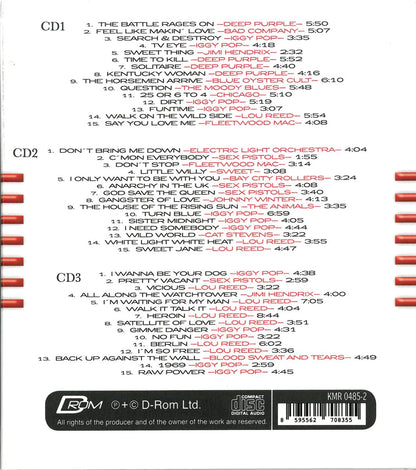 Rebel Guys-Real Pure Rock