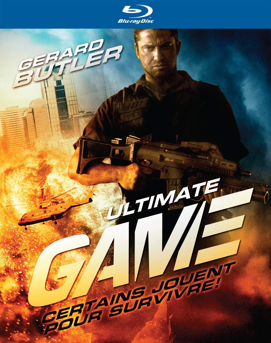 Ultimate Game/Blu-Ray