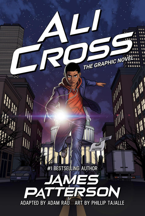Ali Cross: The Graphic Novel: 1 (Ali Cross Graphic Novel