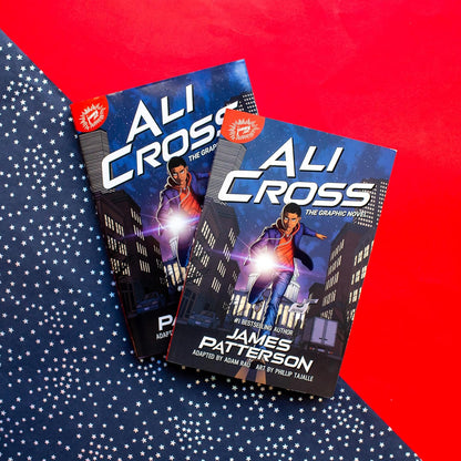 Ali Cross: The Graphic Novel