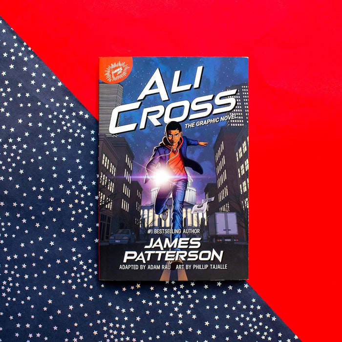 Ali Cross: The Graphic Novel: 1 (Ali Cross Graphic Novel