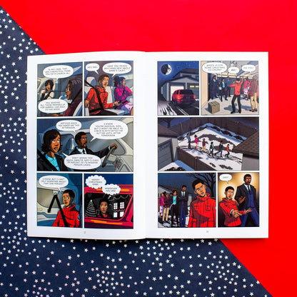 Ali Cross: The Graphic Novel