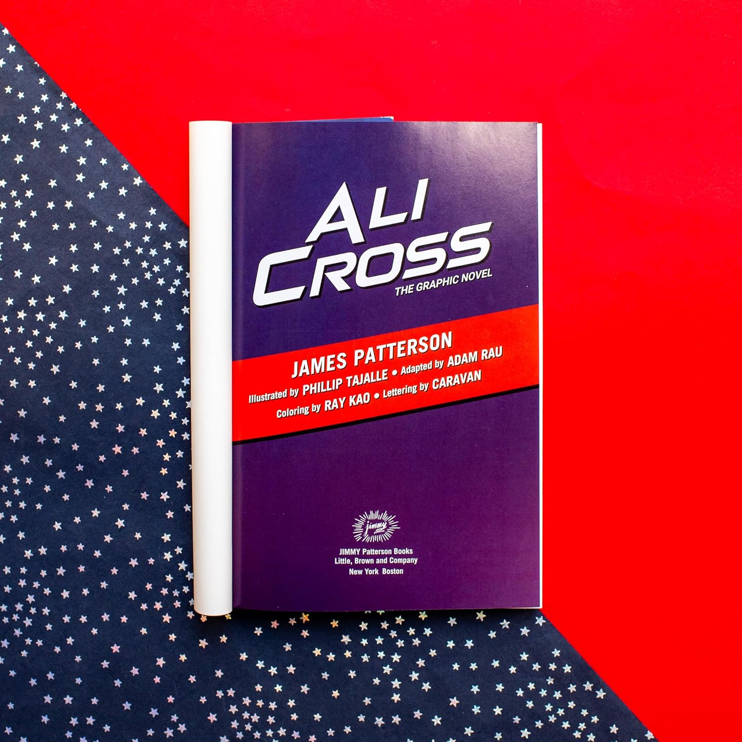 Ali Cross: The Graphic Novel