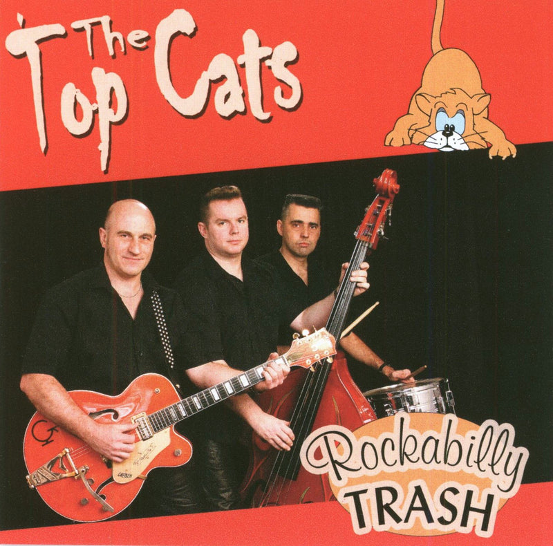 Rockabilly Trash
