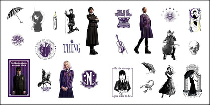Wednesday 2025 Wall Calendar