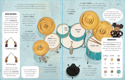 The Life-Changing Magic of Drumming