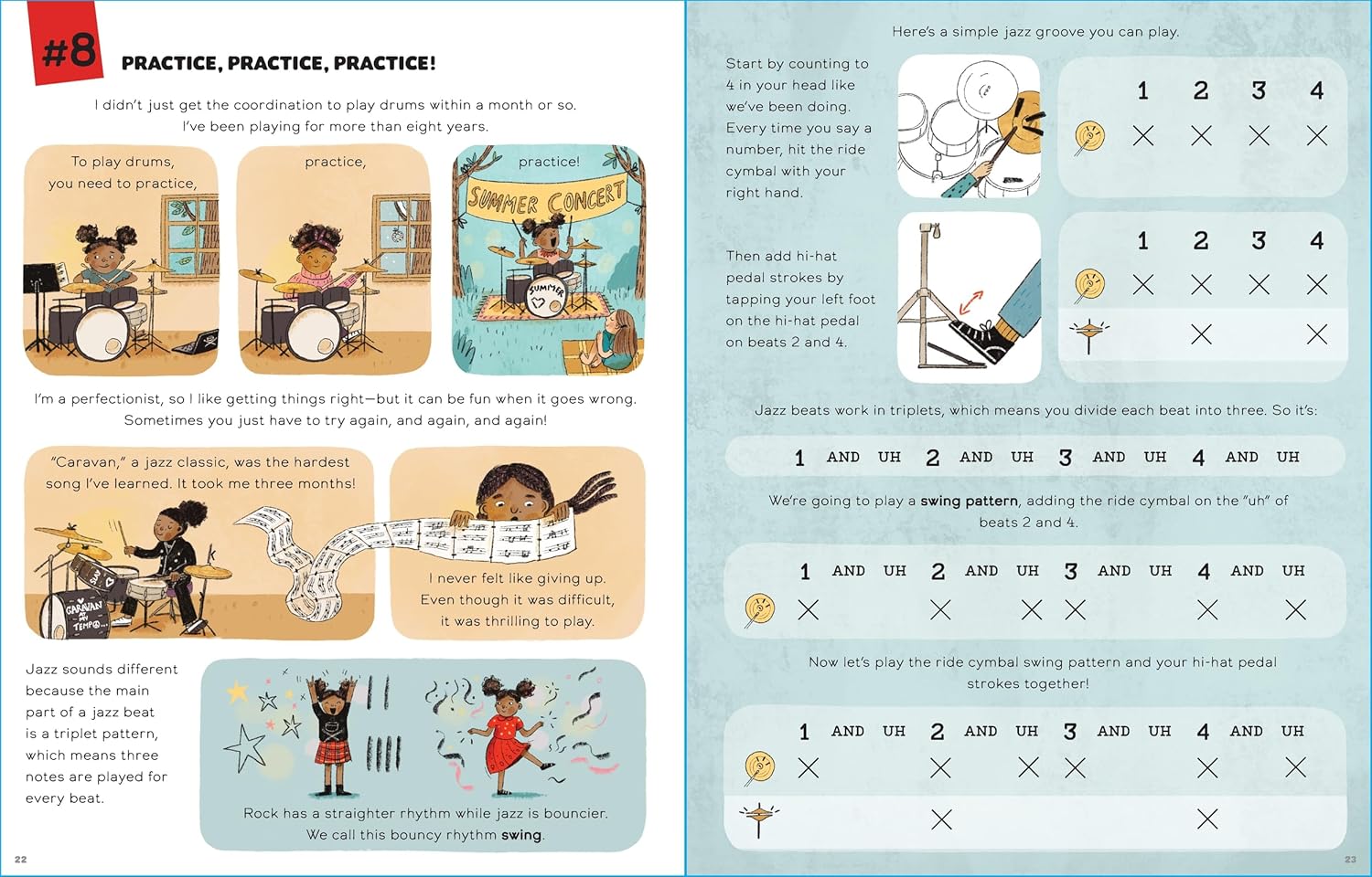 The Life-Changing Magic of Drumming