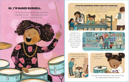 The Life-Changing Magic of Drumming