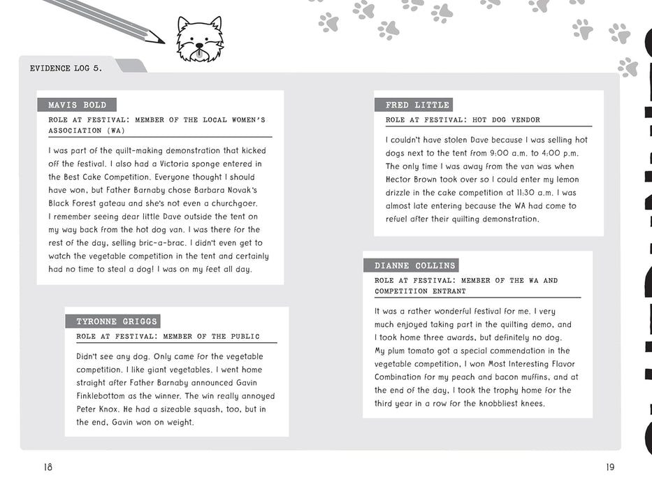 Cluedle: The Case of the Dumpleton Diamond (Book 1