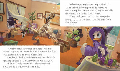 Disney: Halloween Countdown Library