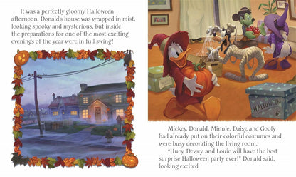 Disney: Halloween Countdown Library