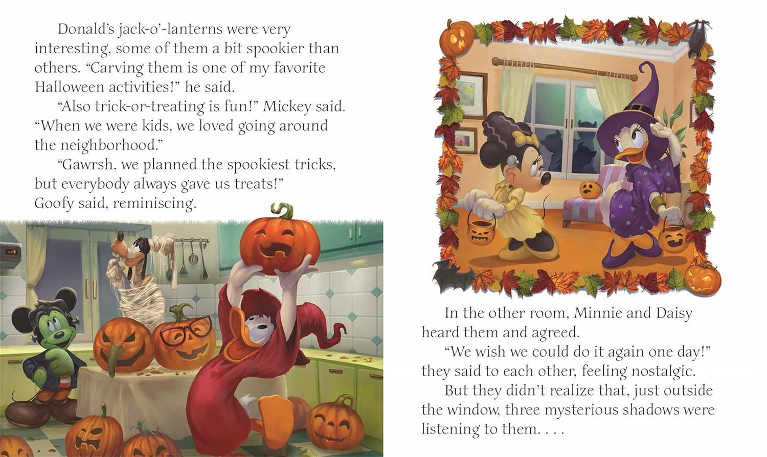Disney: Halloween Countdown Library
