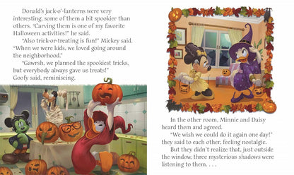 Disney: Halloween Countdown Library