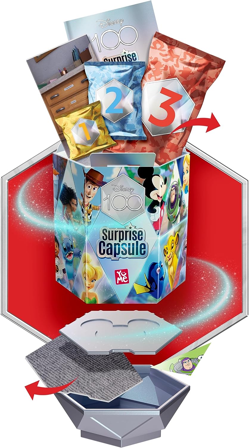 Disney 100 jaar jubileum doos serie 2