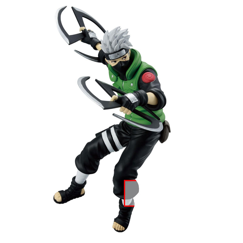 Banpresto - Naruto Shippuden - Hatake Kakashi Narutop99, Bandai Spirits Figure